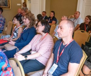 Konferencja Naukowo-Szkoleniowa III PARAZYTOZY ZWIERZĄT - fotorelacja