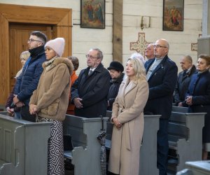 Odsłonięcie popiersia Honore Josepha Louisa Heroes’a - relacja z uroczystości