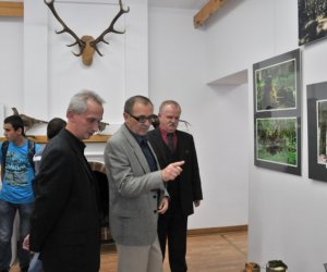 Udział Muzeum Rolnictwa w konferencji "Przyroda Ziemi Łukowskiej"
