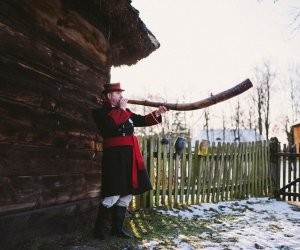 Konkurs Gry na Instrumentach Pasterskich im. Kazimierza Uszyńskiego