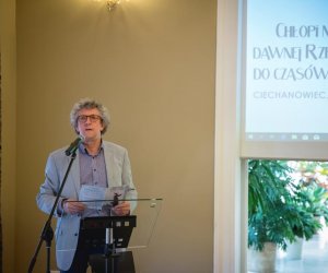 Konferencja historyczna "Chłopi na ziemiach dawnej Rzeczypospolitej do czasów uwłaszczenia"