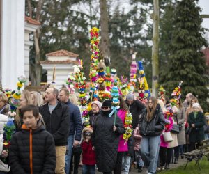 Podsumowanie 26. Regionalnego Konkursu na Wykonanie Palmy Wielkanocnej - fotorelacja