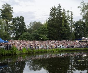 XXI Podlaskie Święto Chleba - fotorelacja