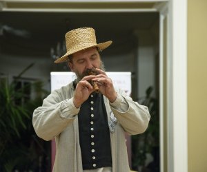 44. Konkursu Gry na Instrumentach Pasterskich im. Kazimierza Uszyńskiego - FOTORELACJA