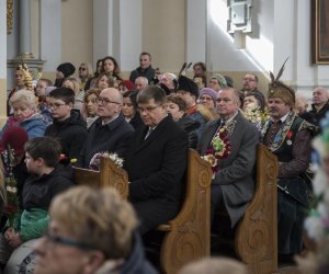 Niedziela Palmowa - Podsumowanie XXIV Konkursu na wykonanie palmy wielkanocnej - fotorelacja