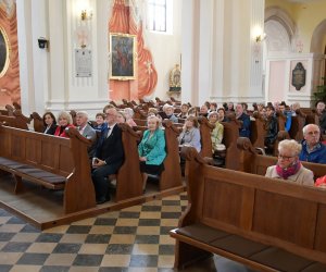 Koncert w drohiczyńskiej katedrze