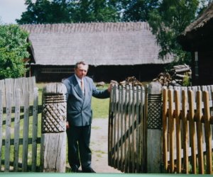 Kazimierz Uszyński - zdjęcia archiwalne
