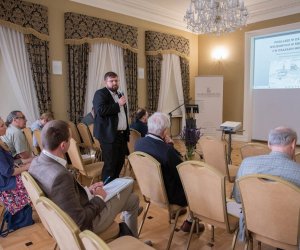 Międzynarodowa konferencja naukowa "Podlasie w działaniach wojennych w średniowieczu i w czasach nowożytnych" - podsumowanie i fotorelacja