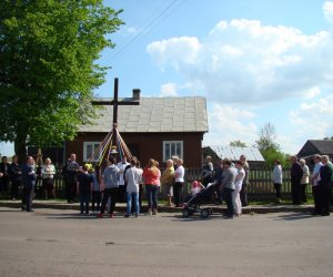 Zwyczaj święcenia pól – dawniej i dzisiaj…