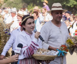 XX Podlaskie Święto Chleba - fotorelacja