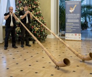 XL Konkurs Gry na Instrumentach Pasterskich im. Kazimierza Uszyńskiego - fotorelacja