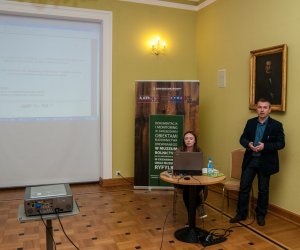 Seminarium nt. opracowania wytycznych do modelu archiwizowania informacji o obiektach drewnianych na terenie Muzeum Rolnictwa