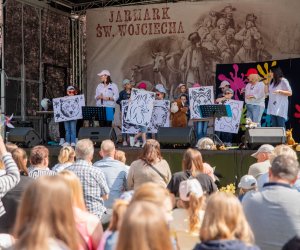 Jarmark św. Wojciecha 2024 - fotorelacja