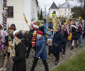 Niedziela Palmowa - Podsumowanie XXV Konkursu na Wykonanie Palmy WIelkanocnej - fotorelacja