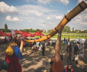 Piknik "Poznaj dobrą żywność" 2019 - fotorelacja