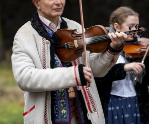 44. Konkursu Gry na Instrumentach Pasterskich im. Kazimierza Uszyńskiego - FOTORELACJA
