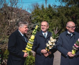 NIedziela Palmowa - rozstrzygnięcie XXII Konkursu na wykonanie palmy wielkanocnej