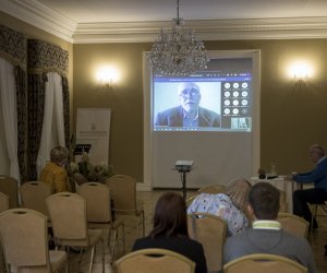 Konferencja naukowa "Realne i wyobrażone granice i rubieże Wielkiego Księstwa Litewskiego" - fotorelacja