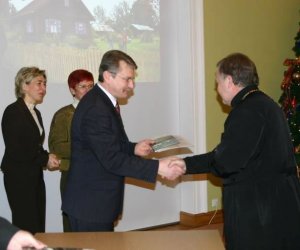 Podsumowanie Konkursu na najlepiej zachowany zabytek wiejskiego budownictwa drewnianego w województwie podlaskim za 2006 r.