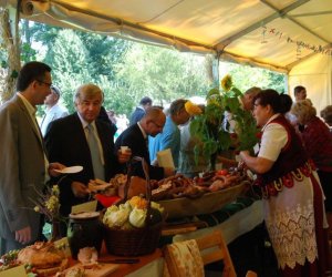 IX Podlaskie Święto Chleba