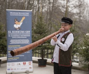 XL Konkurs Gry na Instrumentach Pasterskich im. Kazimierza Uszyńskiego - fotorelacja