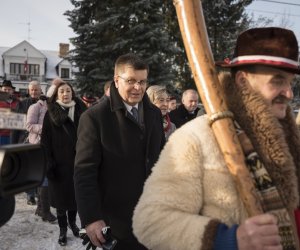 XL Konkurs Gry na Instrumentach Pasterskich im. Kazimierza Uszyńskiego - fotorelacja