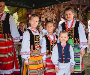 XIX Podlaskie Święto Chleba - fotorelacja