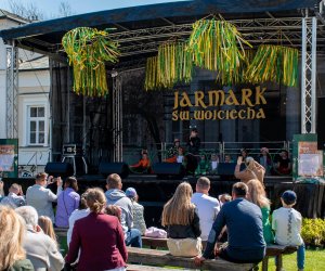 Jarmark św. Wojciecha A.D. 2023 - podsumowanie i fotorelacja