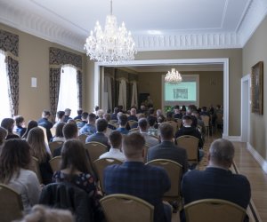 VI Ogólnopolska Konferencja Naukowa - "Wobec sejmików. Magnateria Rzeczpospolitej w XVI–XVIII wieku" - fotorelacja