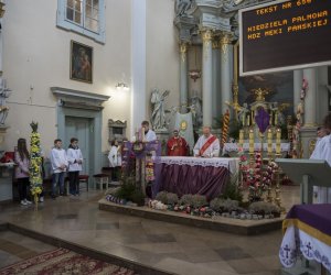 Niedziela Palmowa - Podsumowanie XXIV Konkursu na wykonanie palmy wielkanocnej - fotorelacja