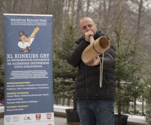 XL Konkurs Gry na Instrumentach Pasterskich im. Kazimierza Uszyńskiego - fotorelacja