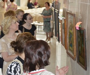 Delegacja pracowników Muzeum Rolnictwa w Ciechanowcu