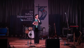 Dni Kultury Chrześcijańskiej Podlasia Nadbużańskiego - koncert zespołu SIEWCY LEDNICY - fotorelacja