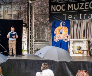 Noc Muzeów "Teatralnie" - fotorelacja