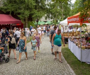 XXI Podlaskie Święto Chleba - fotorelacja