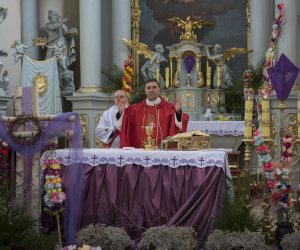 Niedziela Palmowa - Podsumowanie XXIV Konkursu na wykonanie palmy wielkanocnej - fotorelacja