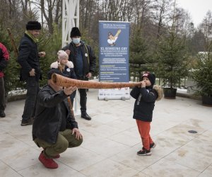 XL Konkurs Gry na Instrumentach Pasterskich im. Kazimierza Uszyńskiego - fotorelacja