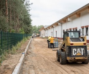 Budowa centralnego magazynu zbiorów wraz z częścią ekspozycyjną i centrum edukacyjnym – etap I