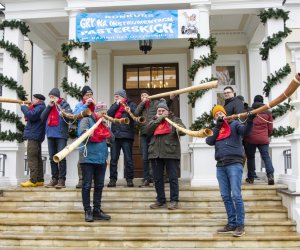 41. Konkurs Gry na Instrumentach Pasterskich im. Kazimierza Uszyńskiego - fotorelacja