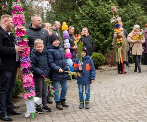 Podsumowanie 26. Regionalnego Konkursu na Wykonanie Palmy Wielkanocnej - fotorelacja