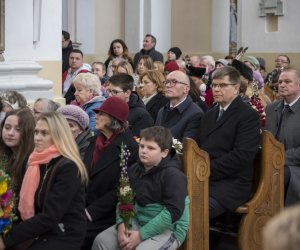 Niedziela Palmowa - Podsumowanie XXIV Konkursu na wykonanie palmy wielkanocnej - fotorelacja