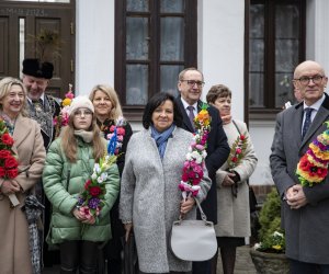 Niedziela Palmowa - Podsumowanie XXV Konkursu na Wykonanie Palmy WIelkanocnej - fotorelacja