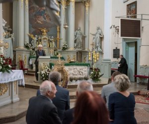 "Miasta, miasteczka i miejscowości związane z księdzem Janem Krzysztofem Klukiem" - fotorelacja z konferencji naukowej