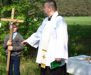 Zwyczaj święcenia pól – dawniej i dzisiaj…