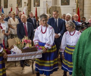 XX Podlaskie Święto Chleba - fotorelacja