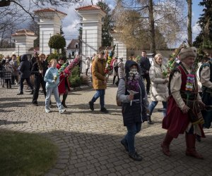 Niedziela Palmowa - Podsumowanie XXIV Konkursu na wykonanie palmy wielkanocnej - fotorelacja