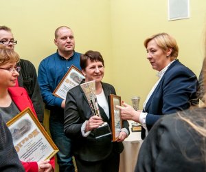 Podsumowanie Konkursu na Najlepiej Zachowany Zabytek Wiejskiego Budownictwa Drewnianego w Województwie Podlaskim w 2015 r.