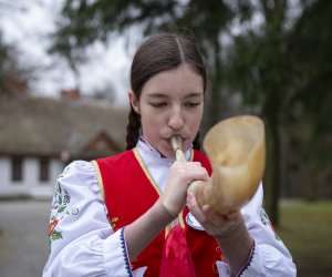 44. Konkursu Gry na Instrumentach Pasterskich im. Kazimierza Uszyńskiego - FOTORELACJA
