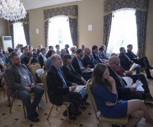 VI Ogólnopolska Konferencja Naukowa - "Wobec sejmików. Magnateria Rzeczpospolitej w XVI–XVIII wieku" - fotorelacja