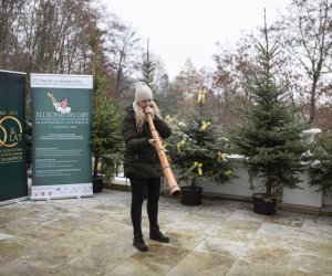 41. Konkurs Gry na Instrumentach Pasterskich im. Kazimierza Uszyńskiego - fotorelacja